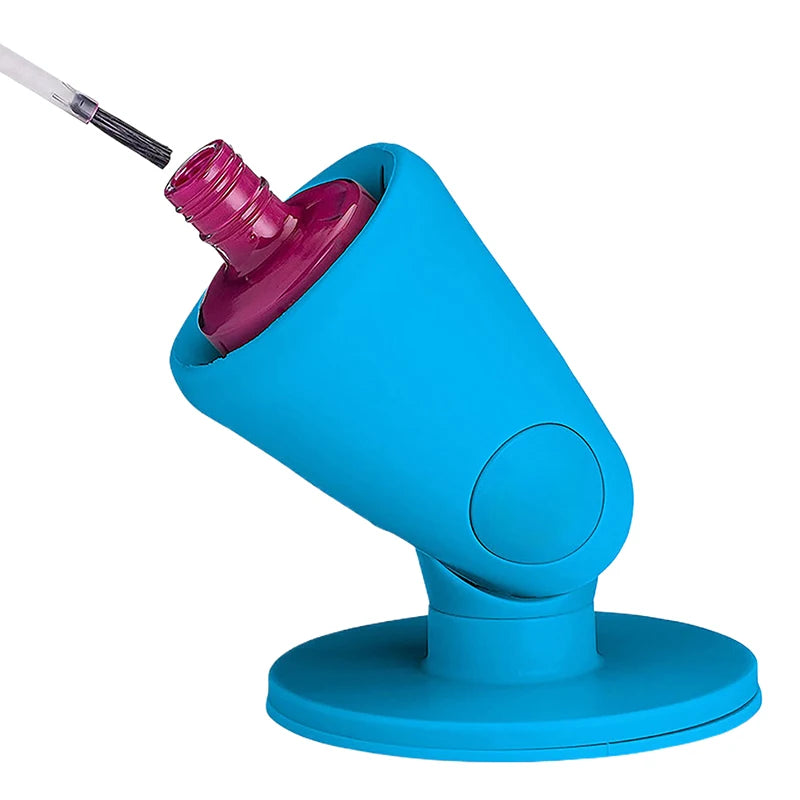 Suporte de Esmalte de Silicone