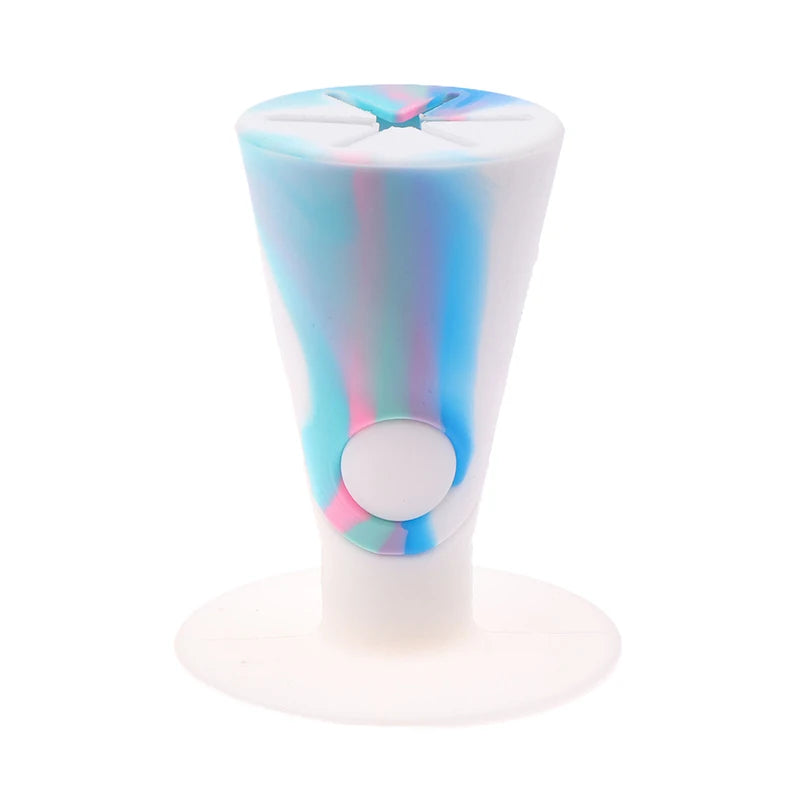 Suporte de Esmalte de Silicone