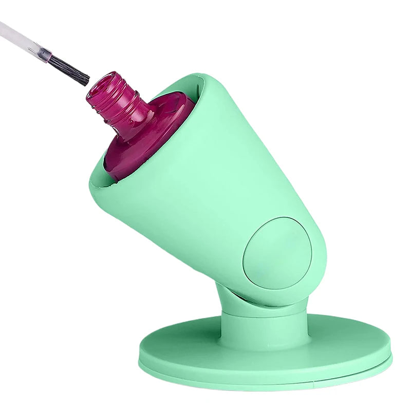 Suporte de Esmalte de Silicone