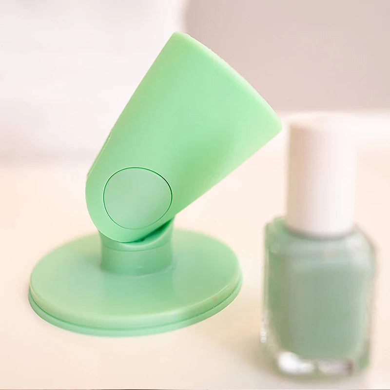Suporte de Esmalte de Silicone