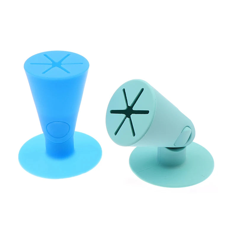 Suporte de Esmalte de Silicone