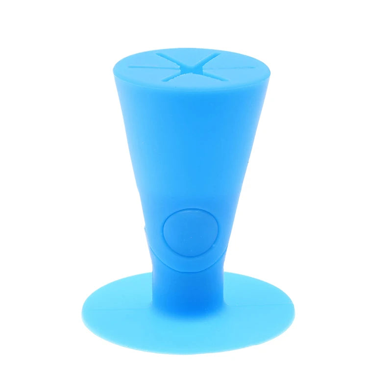 Suporte de Esmalte de Silicone