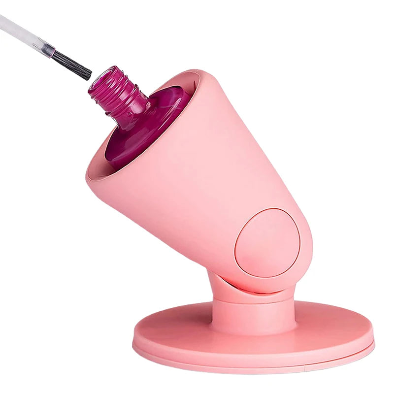 Suporte de Esmalte de Silicone