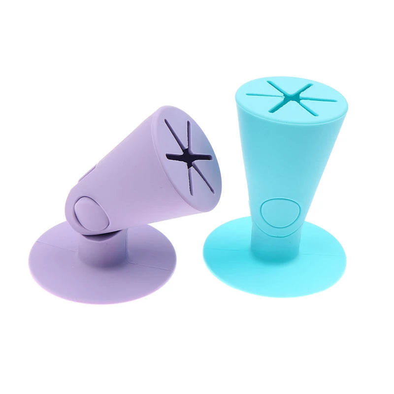 Suporte de Esmalte de Silicone