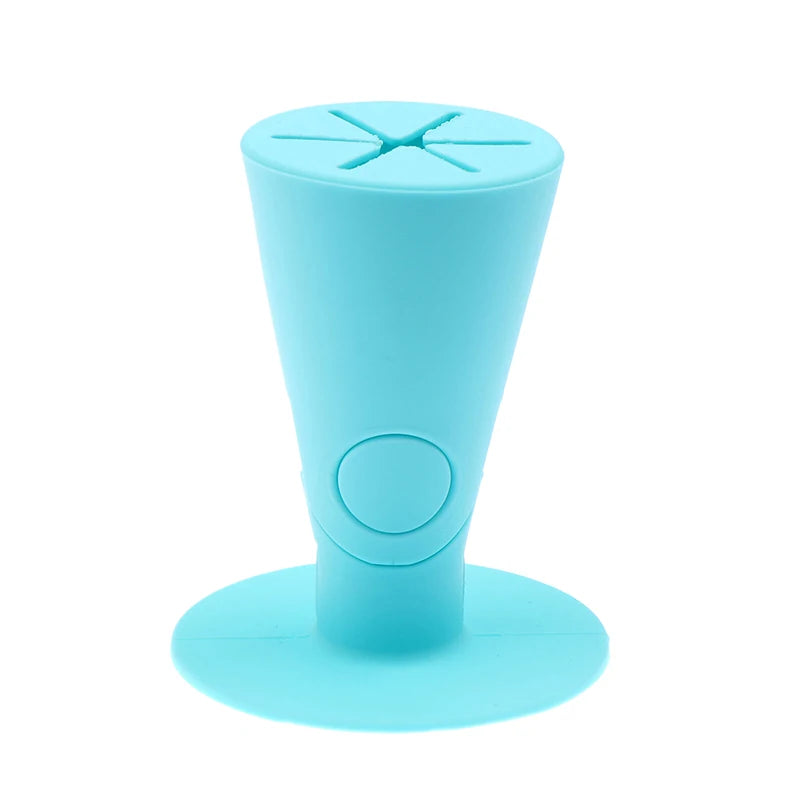 Suporte de Esmalte de Silicone