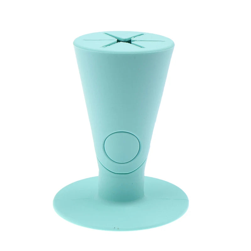 Suporte de Esmalte de Silicone