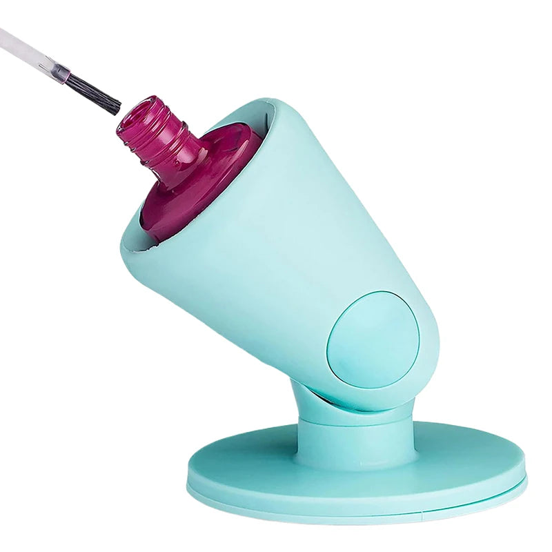 Suporte de Esmalte de Silicone