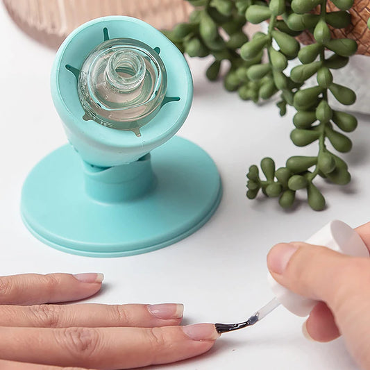 Suporte de Esmalte de Silicone