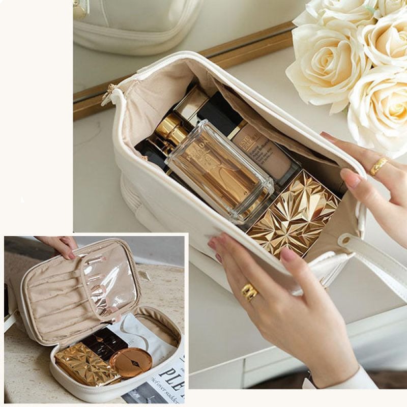 Necessaire de cosméticos feminina