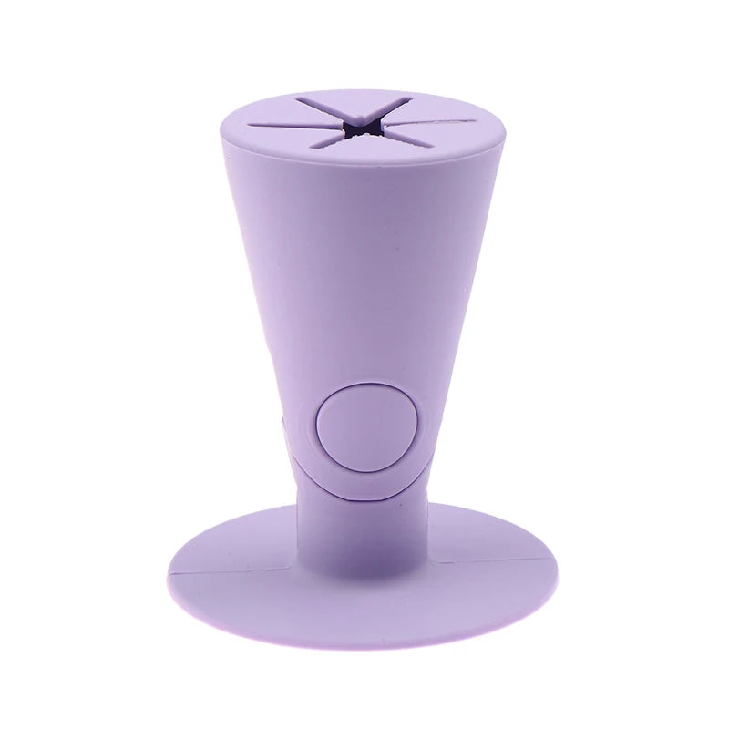 Suporte de Esmalte de Silicone